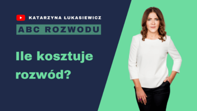 ile kosztuje rozwód