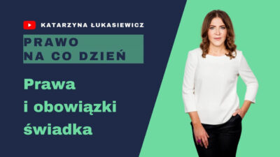 Czy świadek może odmówić składania zeznań