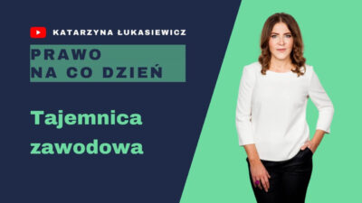 tajemnica zawodowa